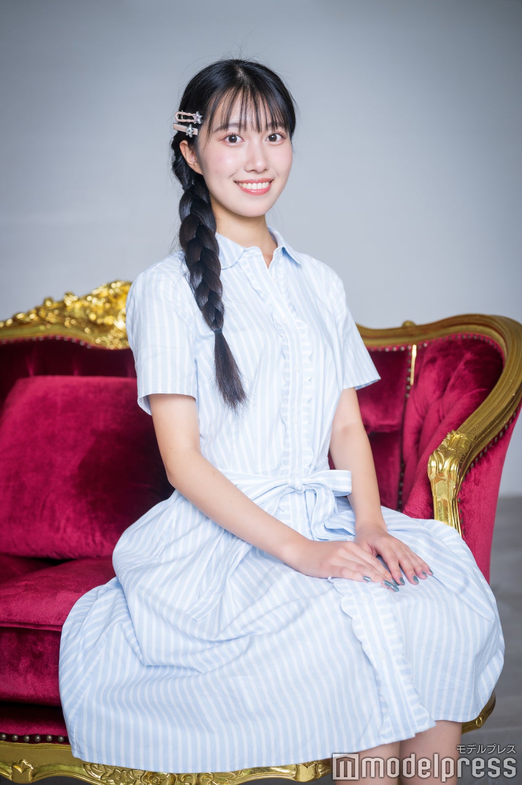 小林夕華（C）モデルプレス