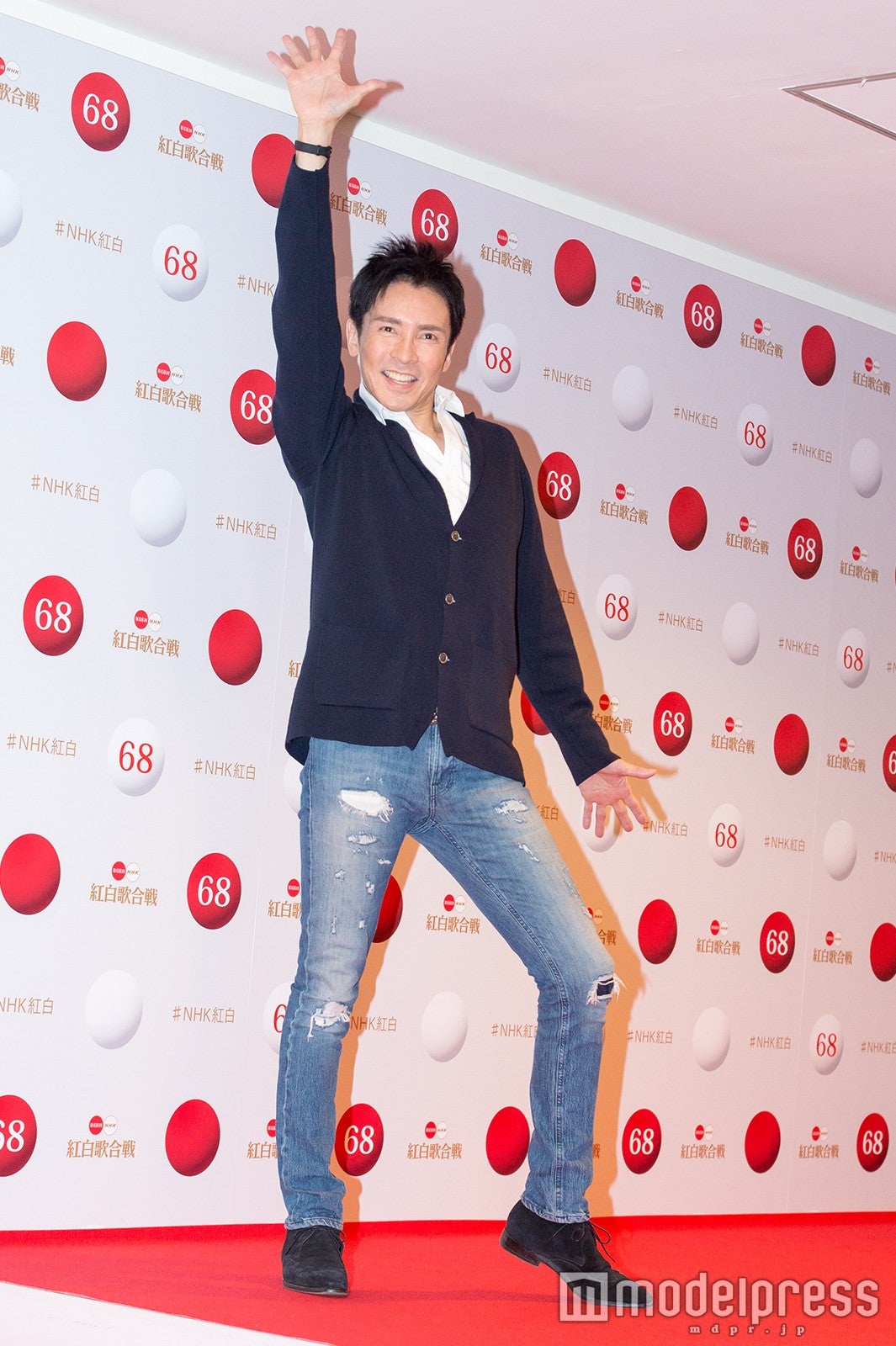 郷ひろみ（C）モデルプレス