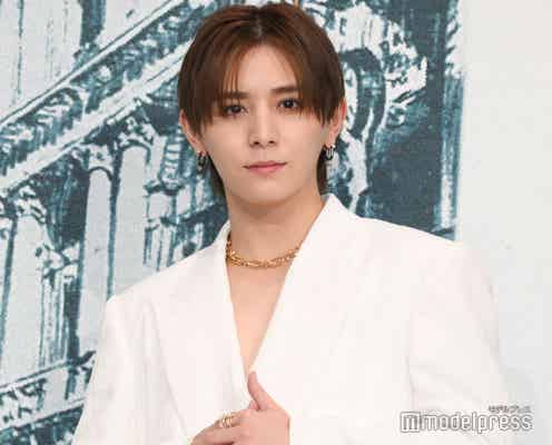 Hey! Say! JUMP山田涼介「ティファニー」パーティー初参加前に2日間の食事制限「見合う自分をちゃんと作って」【ティファニー×山田涼介】