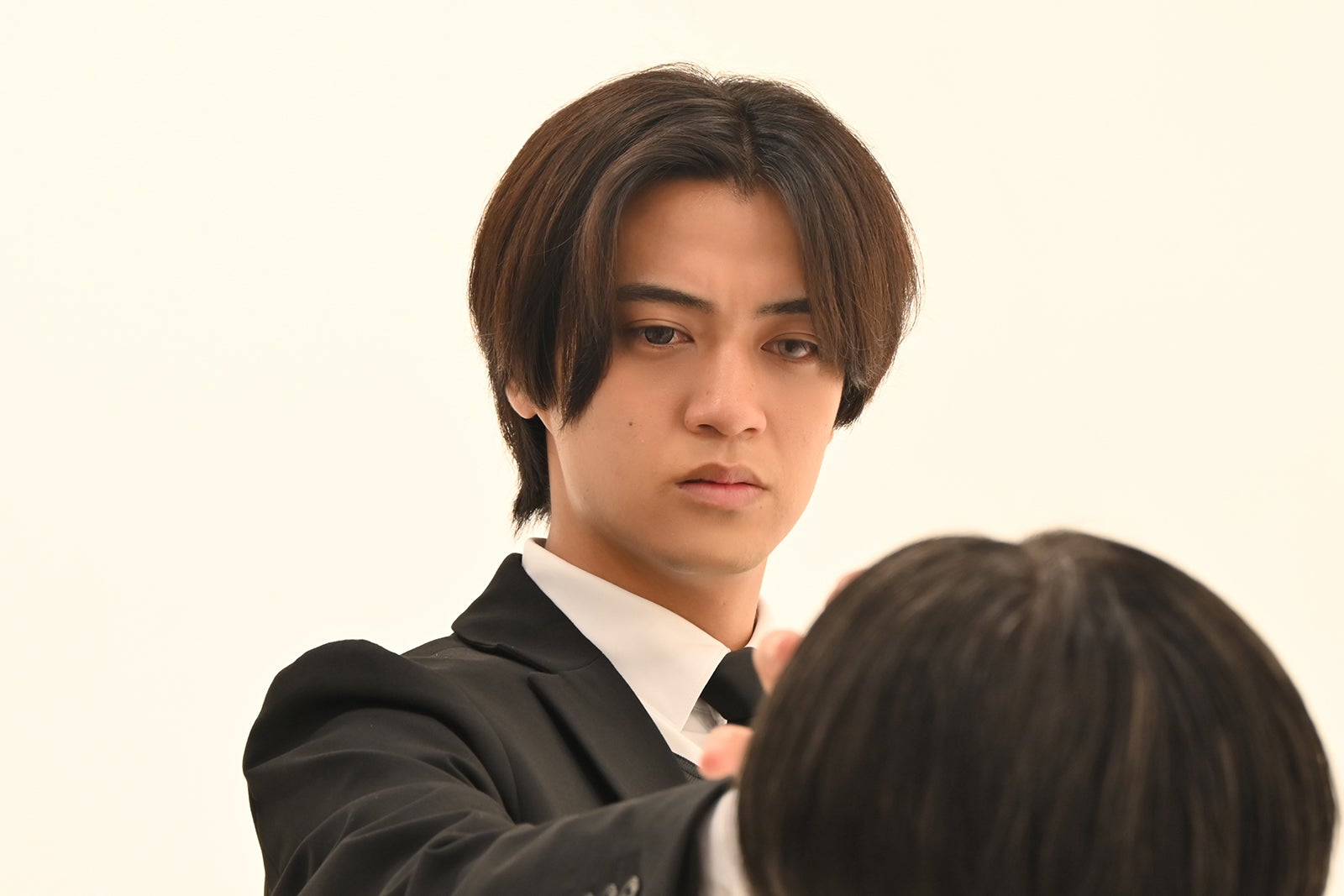 高橋海人「DOPE 麻薬取締部特捜課」最終話（C）TBS