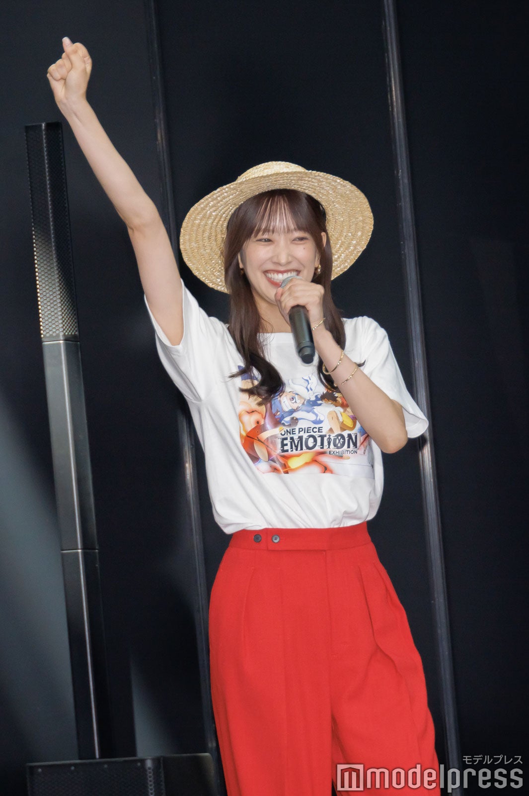 佐々木久美（C）モデルプレス