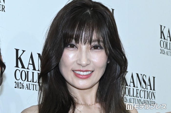 熊田曜子(C)モデルプレス