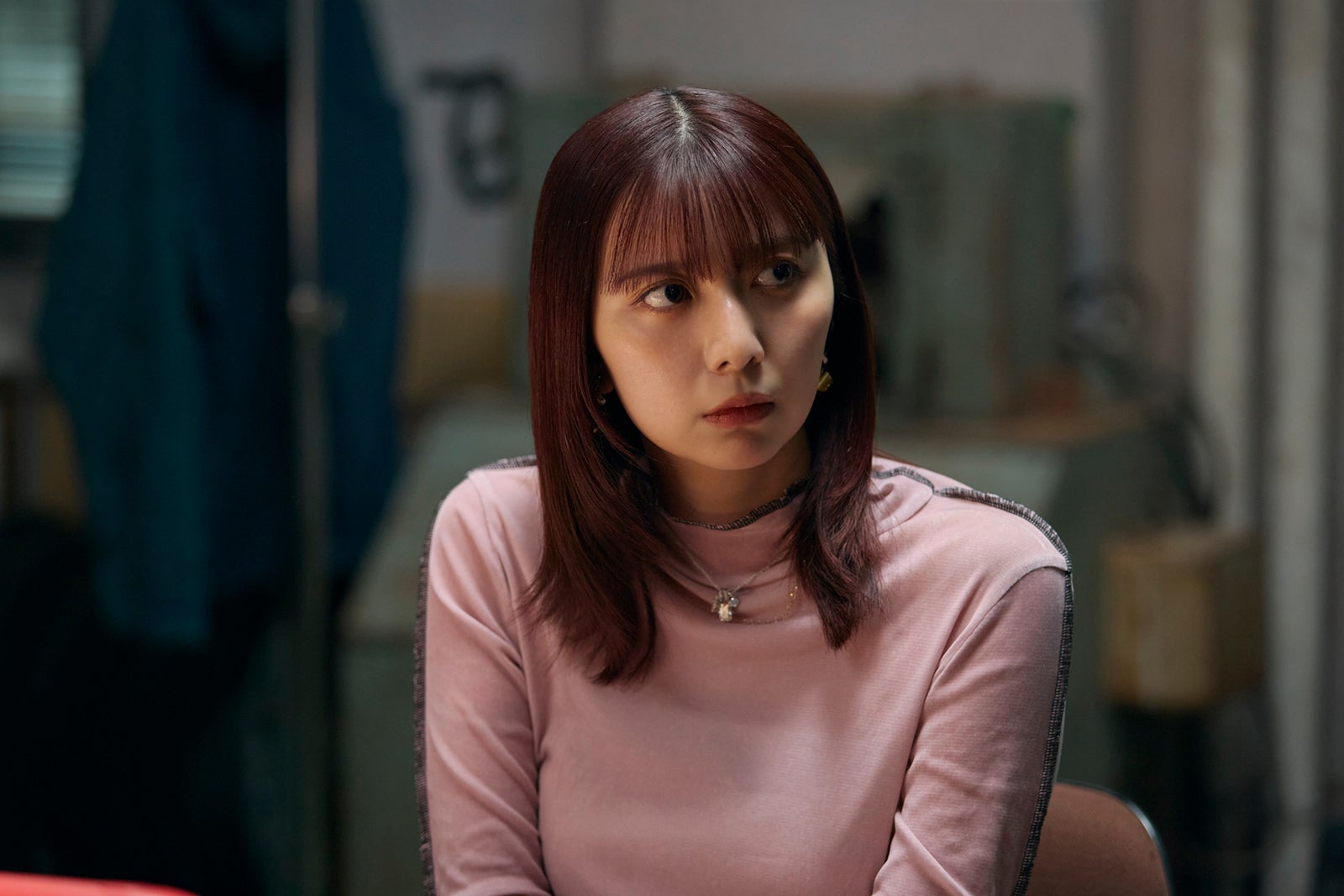 上白石萌歌「イグナイト -法の無法者-」第8話（C）TBS