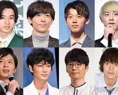 2017年“胸キュン男子”総決算!麦野くん(竹内涼真)、家森さん(高橋一生)、藍沢先生(山下智久)…あなたは誰が好み?【2017年末特集】