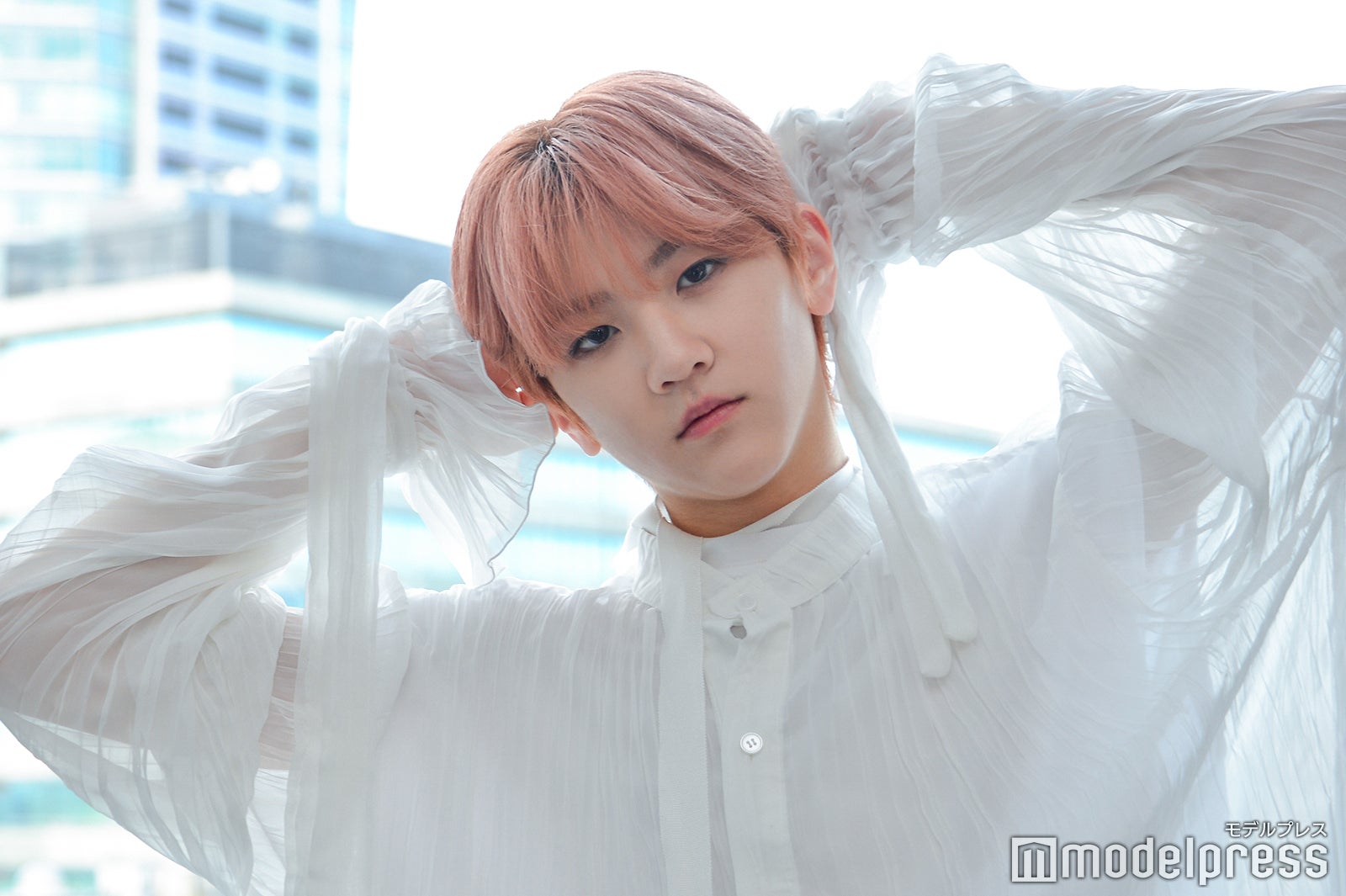 ケイダン（C）モデルプレス