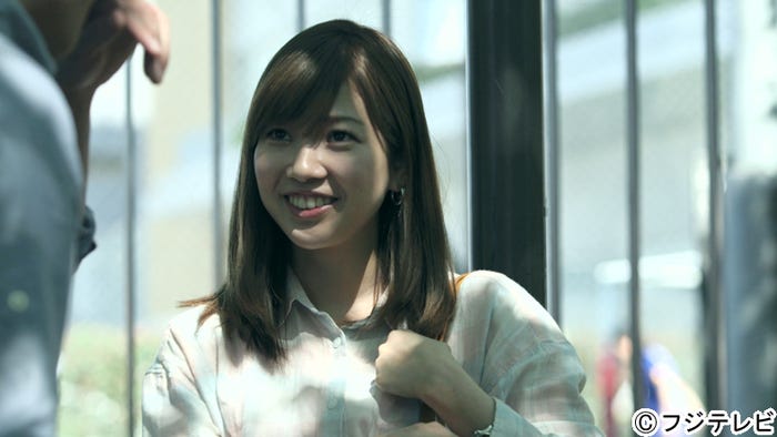 平澤遼子/「テラスハウス」6月2日放送回より