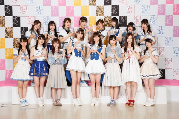 第9回akb48選抜総選挙 全順位発表 1位 80位 モデルプレス