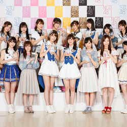 モデルプレス - <速報>第9回AKB48選抜総選挙49位~64位「フューチャーガールズ」発表