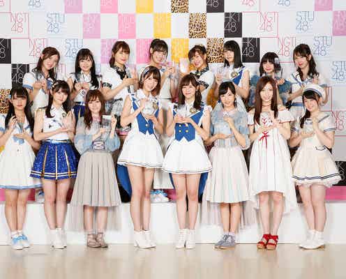 <速報>第9回AKB48選抜総選挙49位~64位「フューチャーガールズ」発表