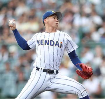 今夏の甲子園準V・健大高崎が薄氷の勝利 1点ビハインドの九回に逆転サヨナラで群馬大会8強進出