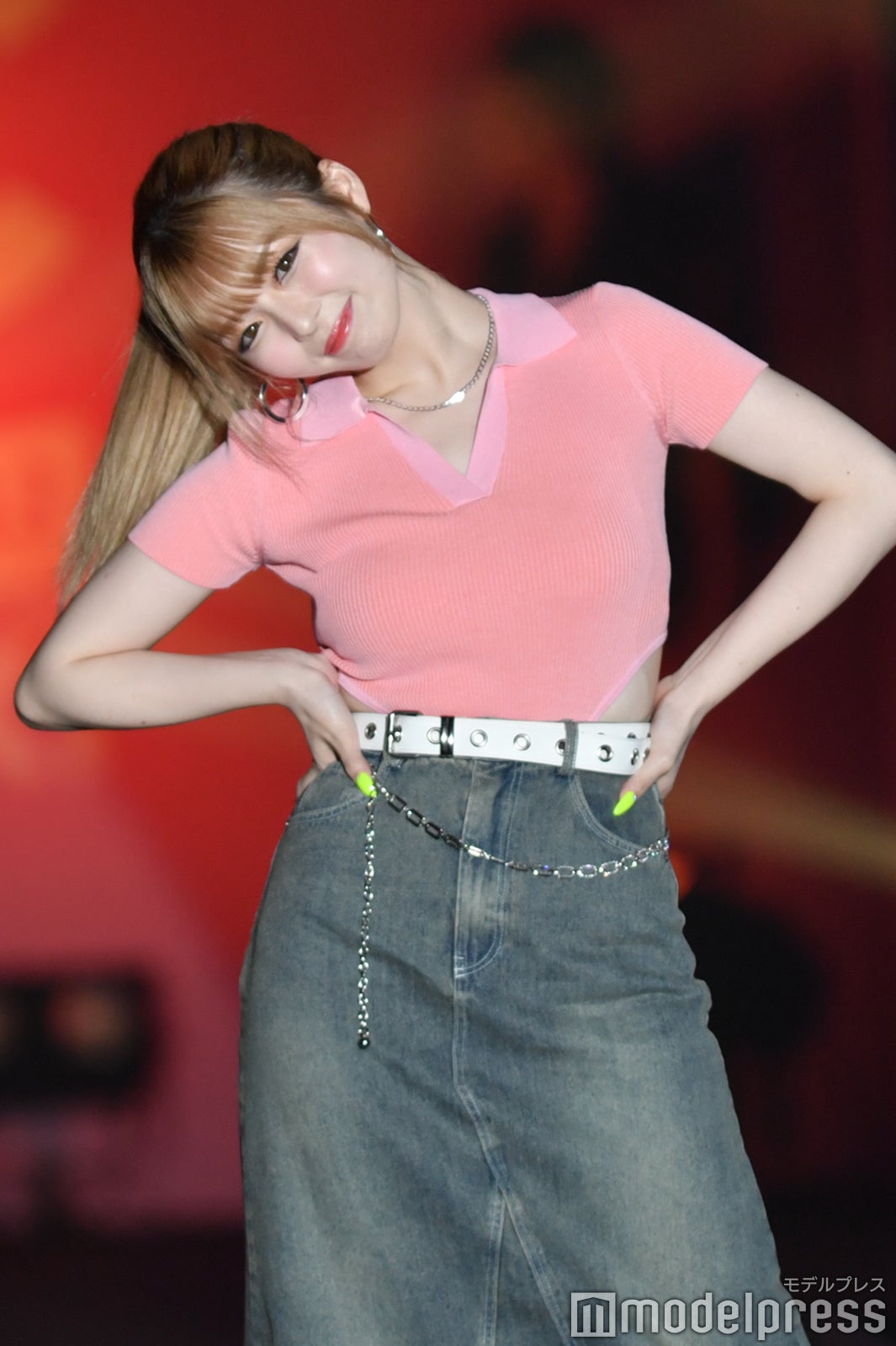 ゆいちゃみ（C）モデルプレス