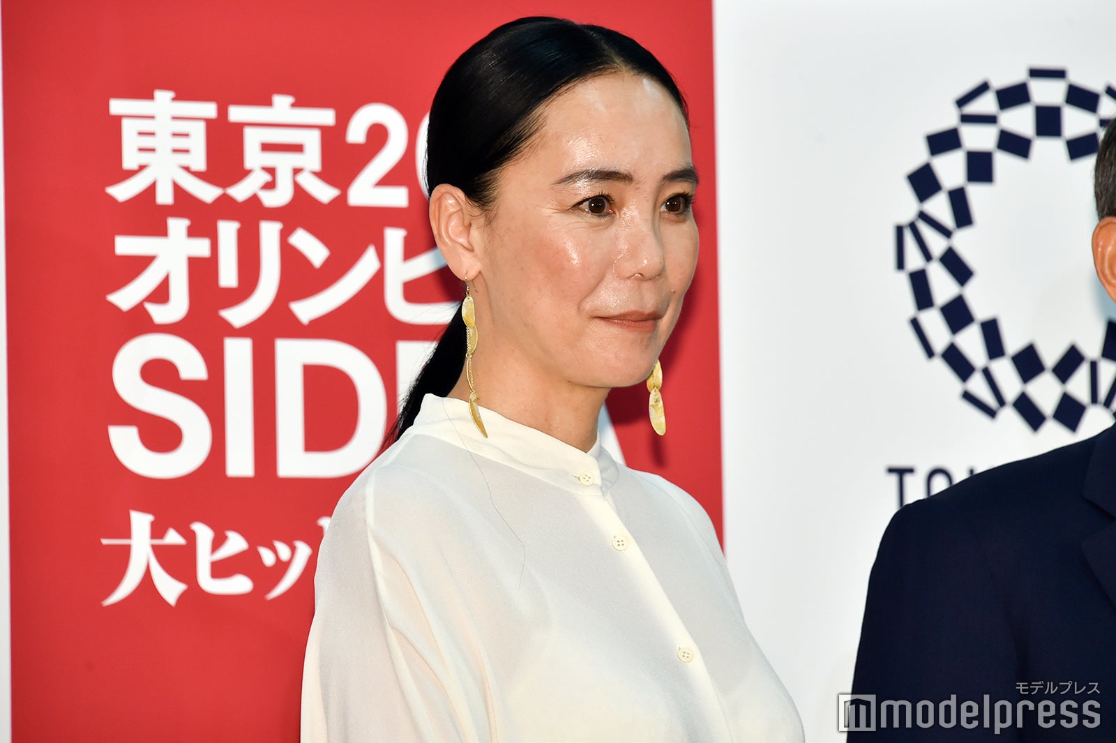 河瀨直美監督（C）モデルプレス