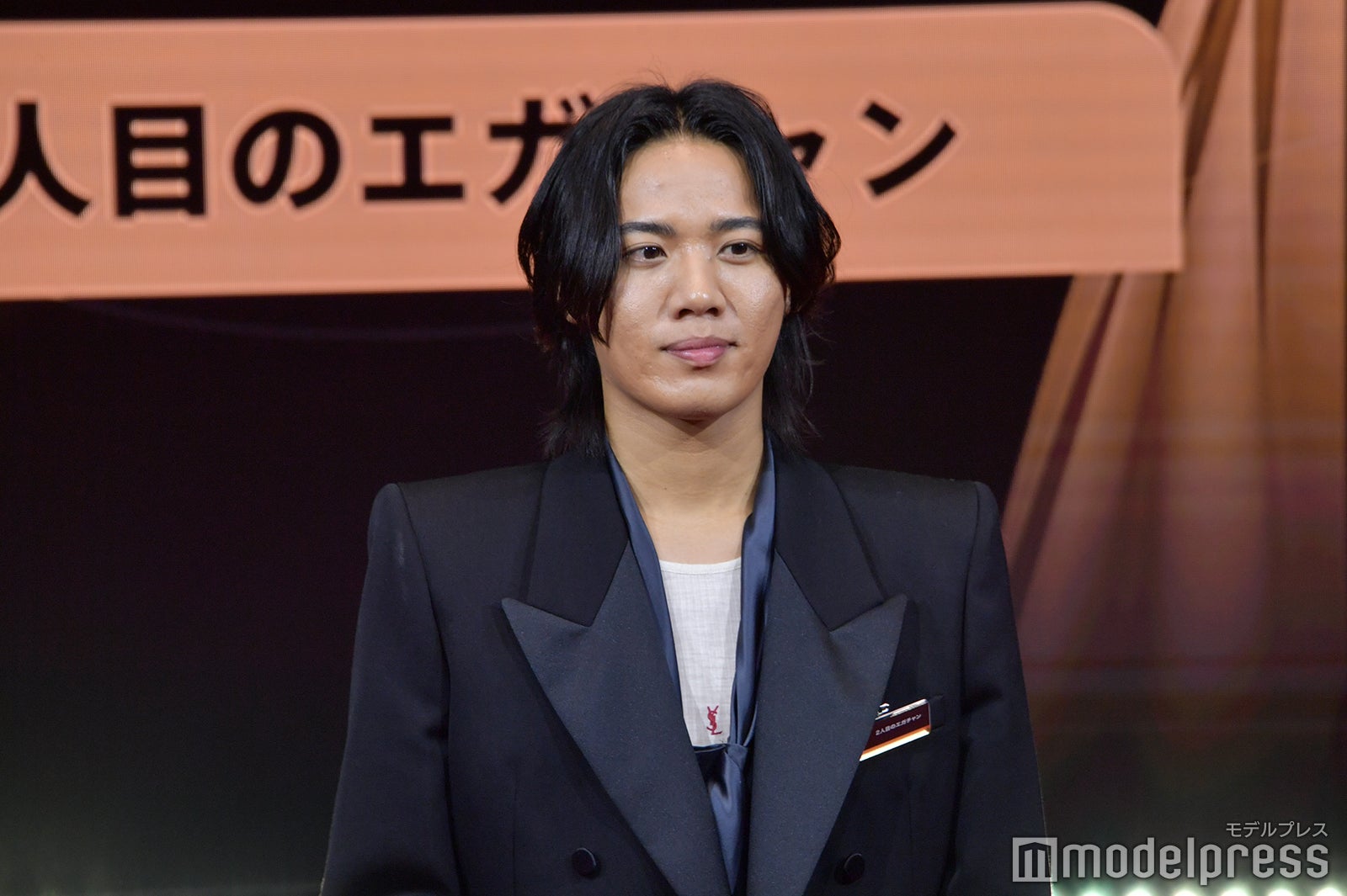 2人目のエガチャン（C）モデルプレス