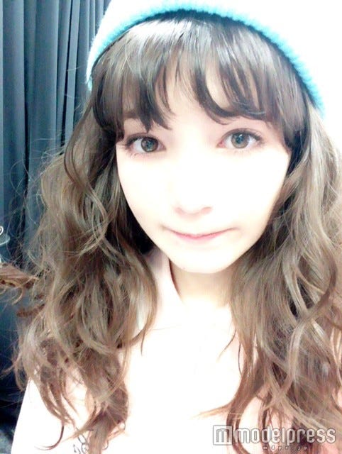 東海林クレア/画像提供:所属事務所