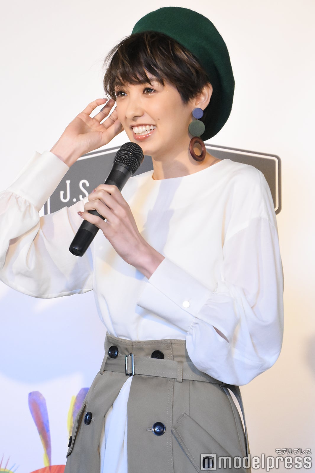 南明奈（C）モデルプレス