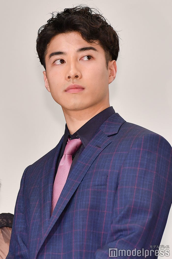 福山翔大 (C)モデルプレス