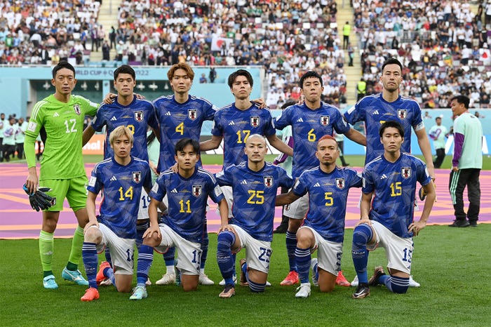 「FIFAワールドカップ・カタール大会」/Photo by Getty Images