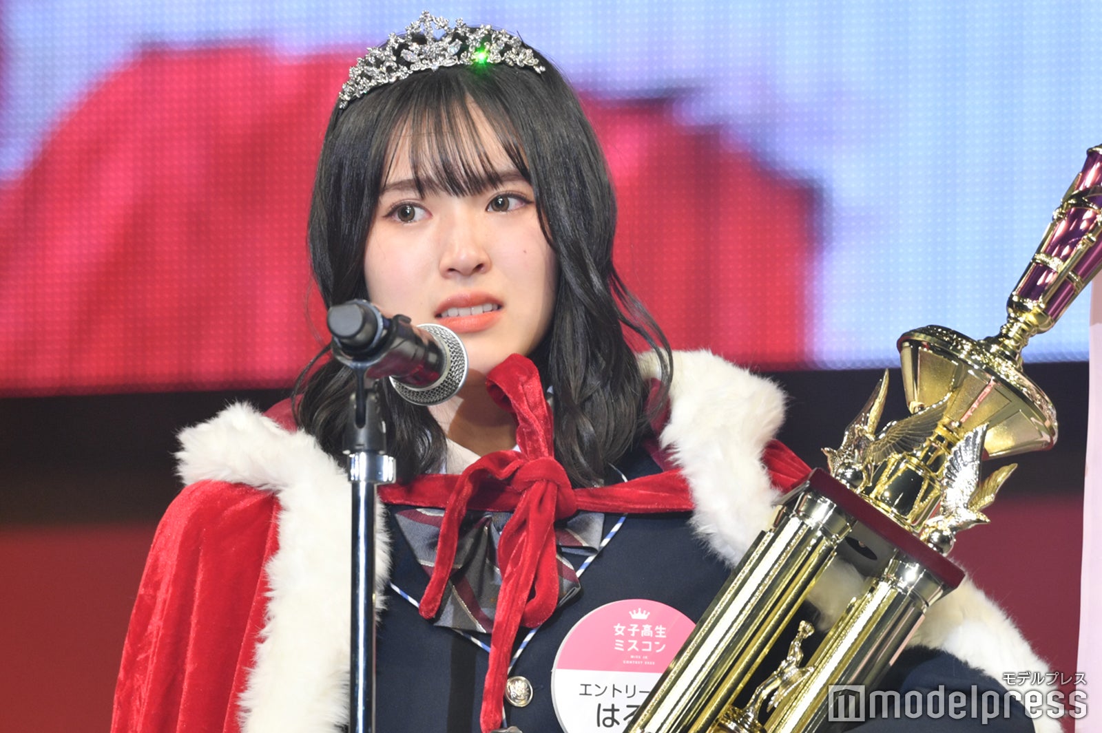 はるちさん（C）モデルプレス