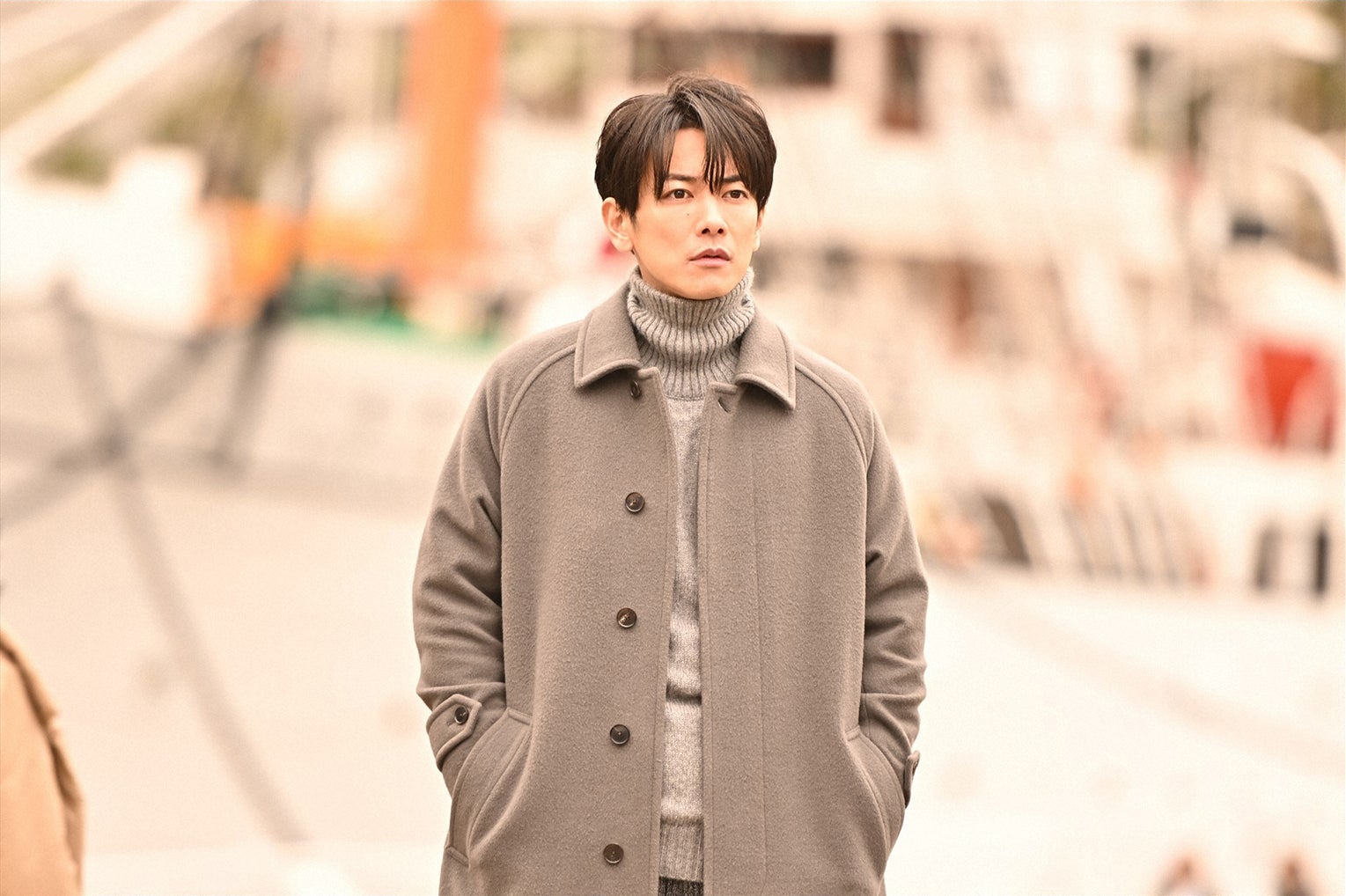 佐藤健／ 「100万回 言えばよかった」第1話より（C）TBS