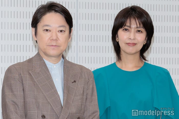 阿部サダヲ、松たか子(C)モデルプレス