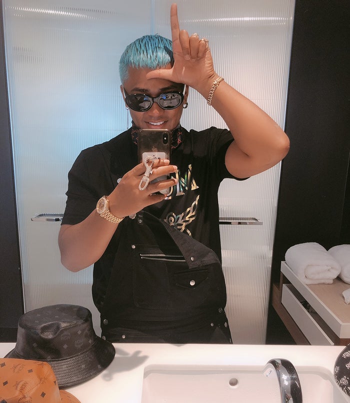 三代目jsb Elly Eスポーツ世界大会初出場 腕前披露で観客沸かす モデルプレス 三代目jsb Elly Eスポーツ世界大会初出場 腕前披露で観客沸かす モデルプレス