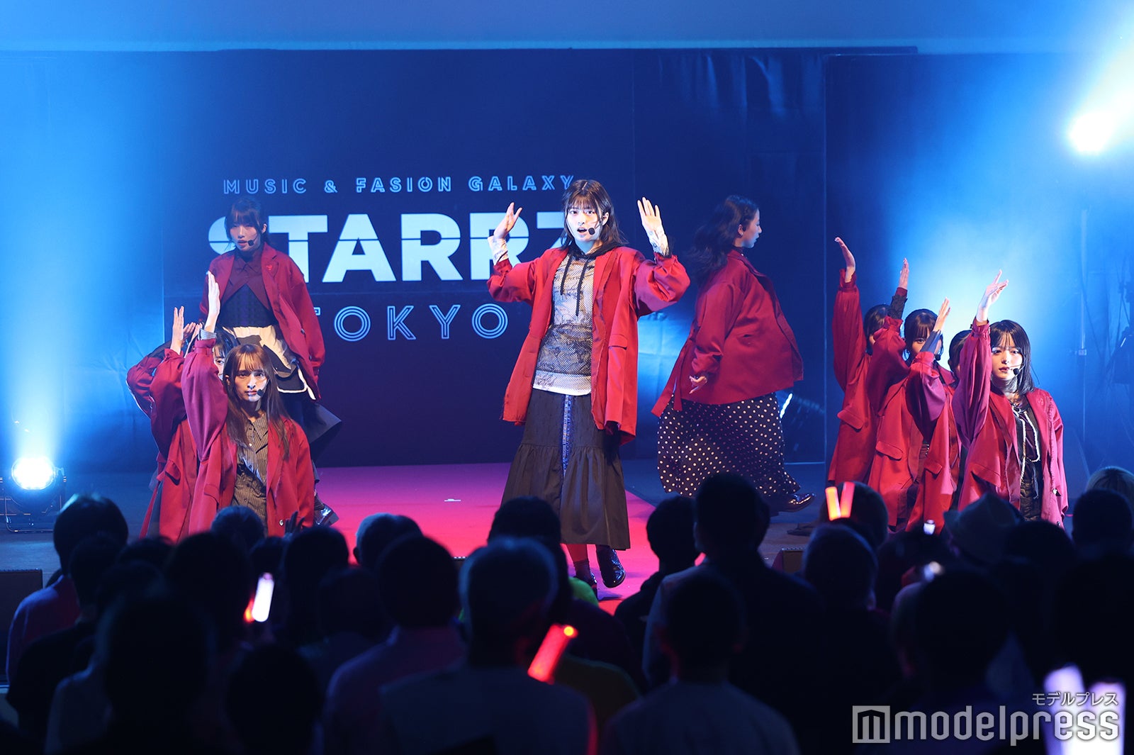 WHITE SCORPION（C）モデルプレス