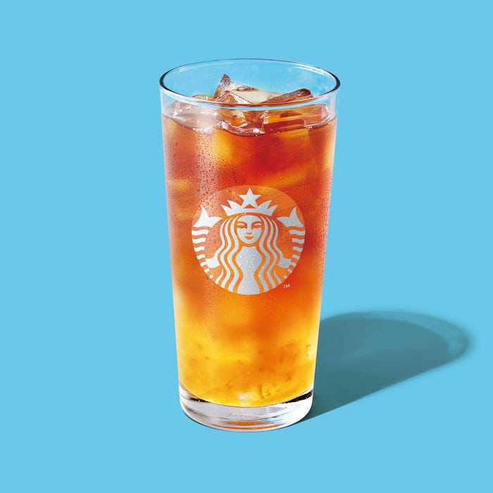 ゆず シトラス&ティー/画像提供:スターバックス コーヒー ジャパン