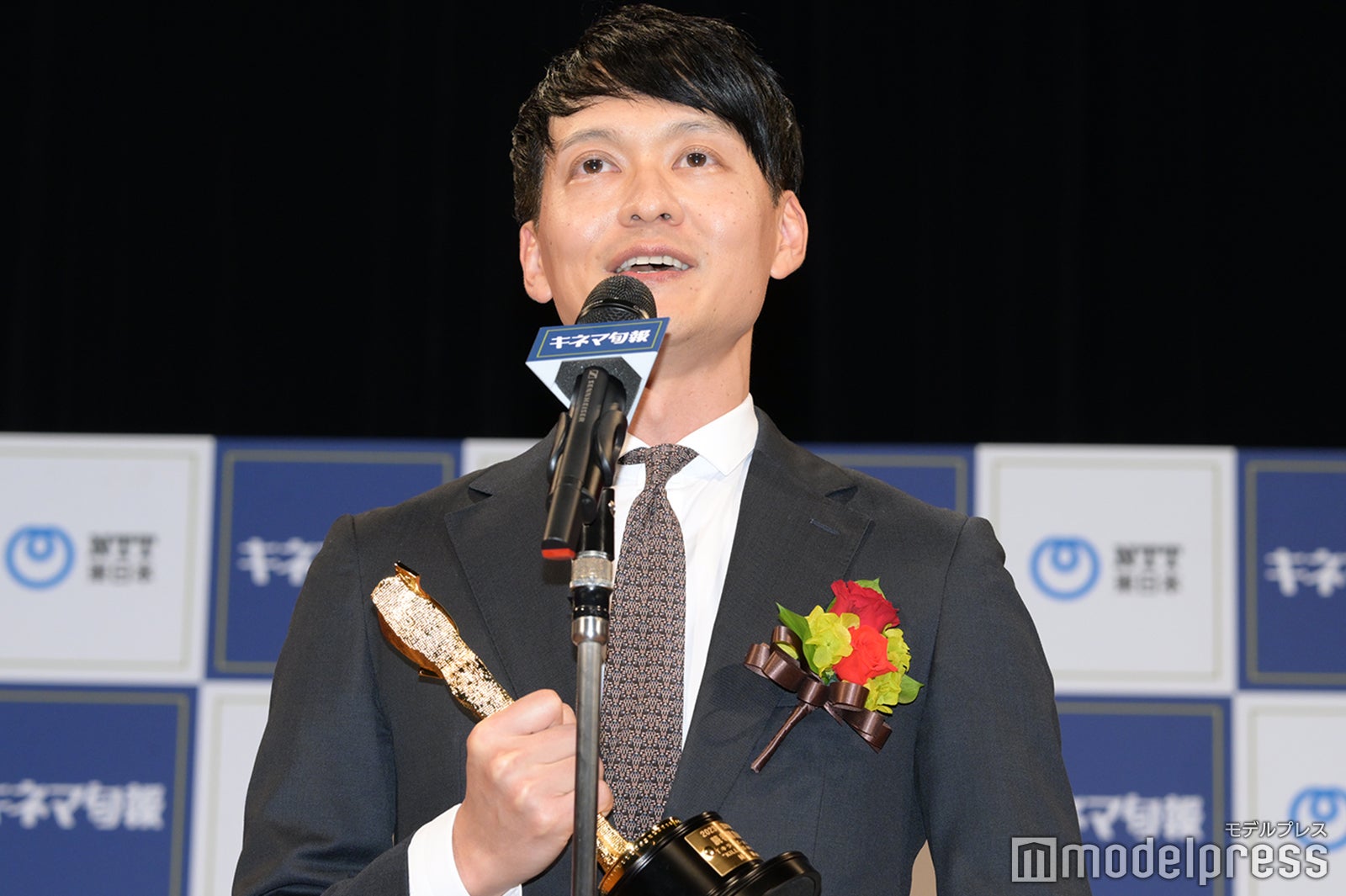 山田滋天氏（C）モデルプレス