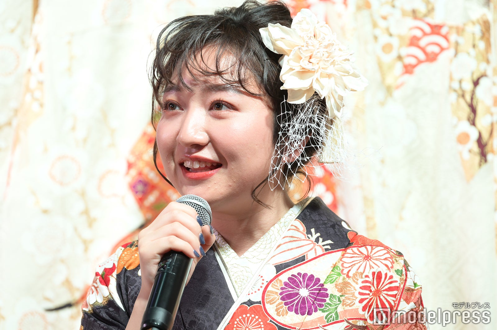 谷花音（C）モデルプレス