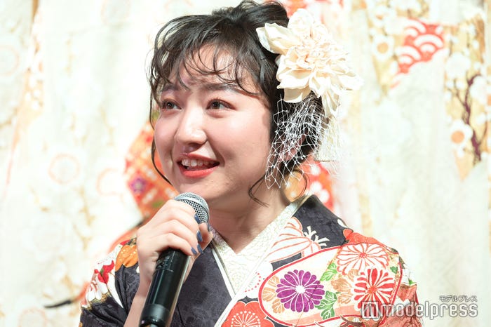 谷花音(C)モデルプレス