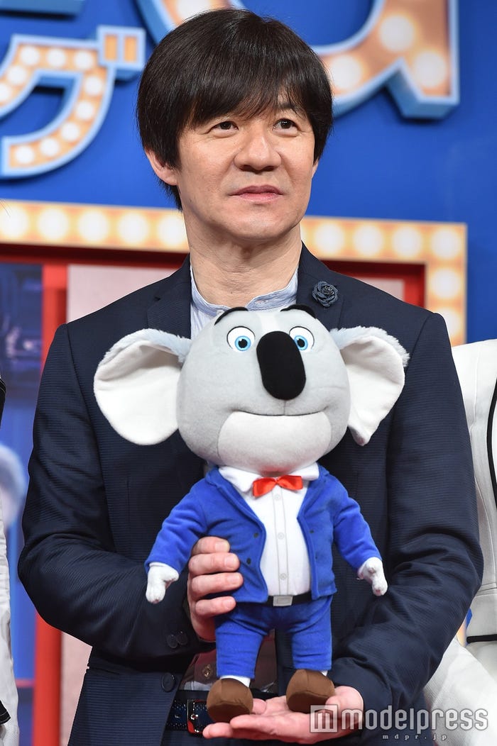 内村光良 (C)モデルプレス