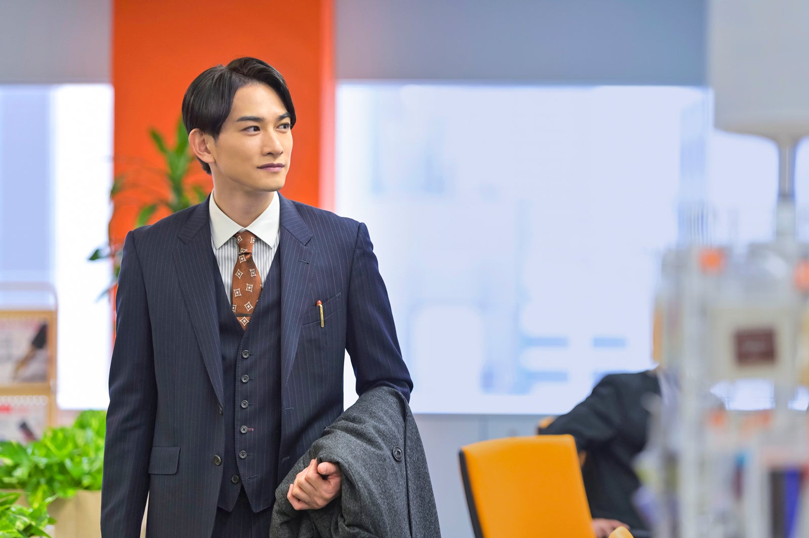 町田啓太 （C）豊田悠／SQUARE ENIX・「チェリまほ THE MOVIE」製作委員会