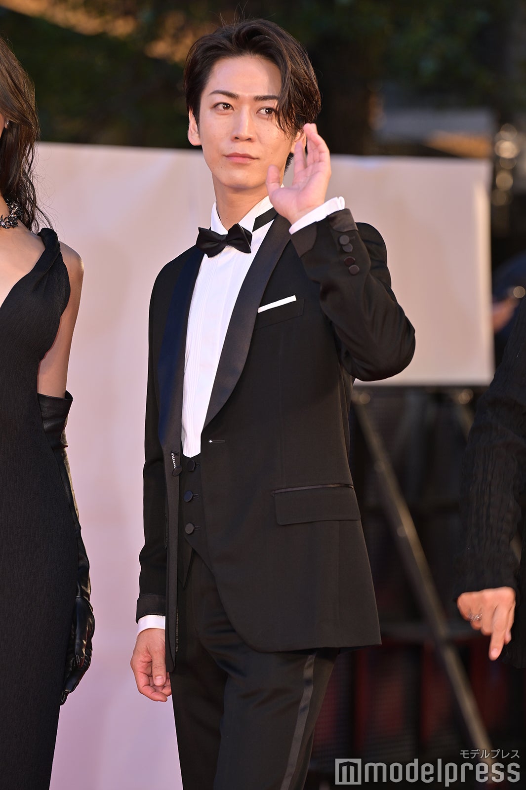 亀梨和也（C）モデルプレス