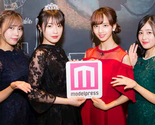 【乃木坂46「NOGIBINGO!10×モデルプレス」連載Vol.6】“センター”高山一実が涙 川後陽菜・佐藤楓・向井葉月と「胸キュンリクエスト」対決に<ロケ感想&番組見どころ紹介>