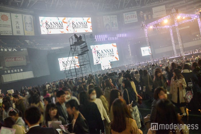 「KANSAI COLLECTION 2017 SPRING&SUMMER」 (C)モデルプレス