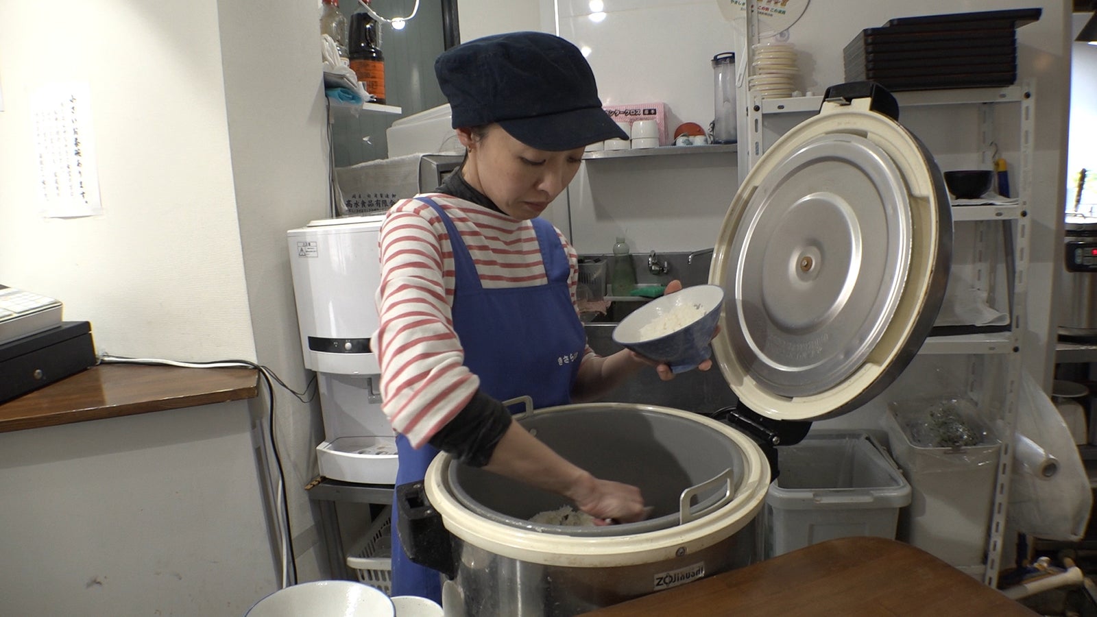 14日放送「セブンルール」より （C）カンテレ