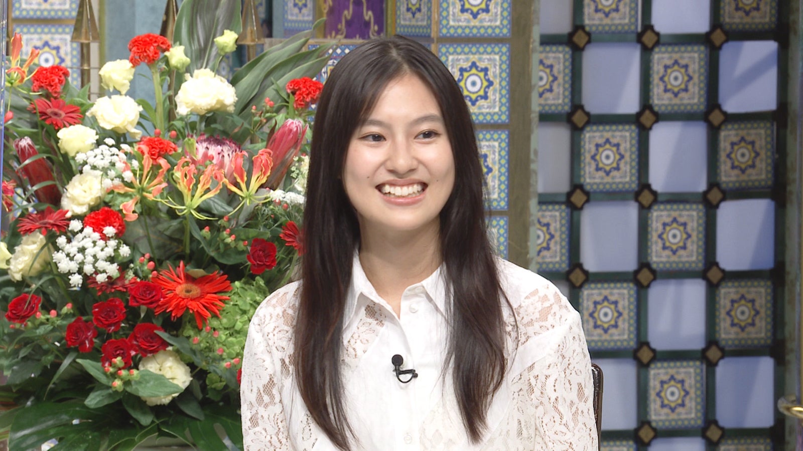 恒松祐里（C）日本テレビ