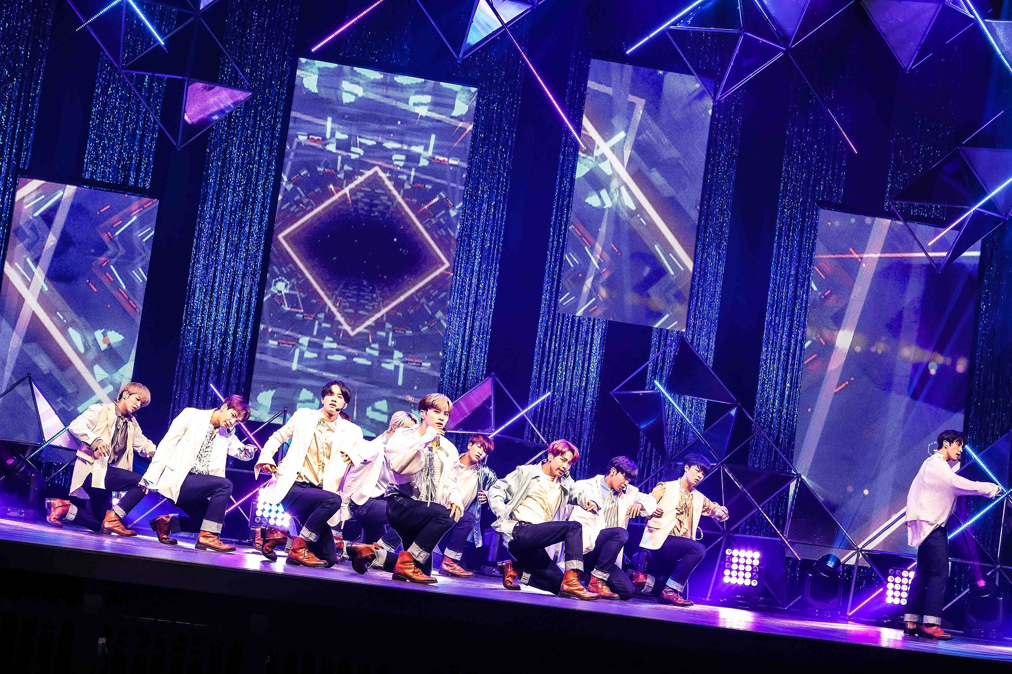 JO1 4TH SINGLE「STRANGER」リリース記念オンラインショーケースイベント（C）LAPONE ENTERTAINMENT 