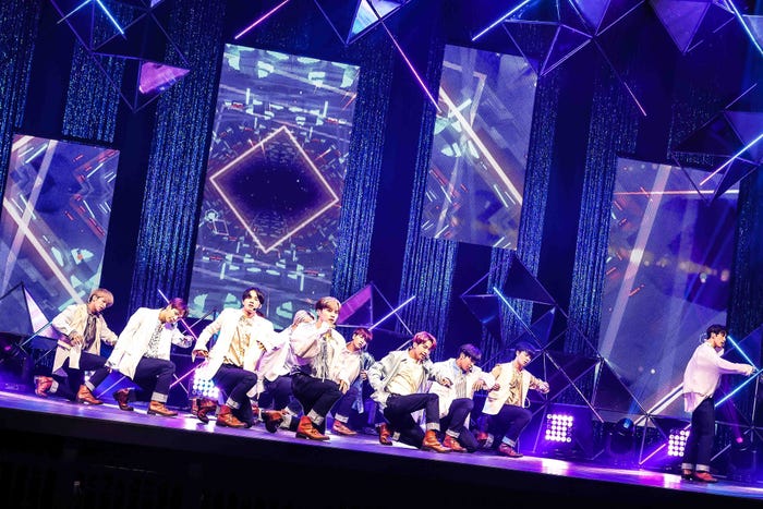 JO1 4TH SINGLE「STRANGER」リリース記念オンラインショーケースイベント(C)LAPONE ENTERTAINMENT