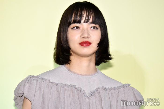 小松菜奈 意外な素顔を暴露される 幼稚な下ネタは好きでした モデルプレス