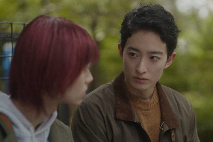 濱正悟「毒恋~毒もすぎれば恋となる~」第10話(C)「毒恋〜毒もすぎれば恋となる〜」製作委員会