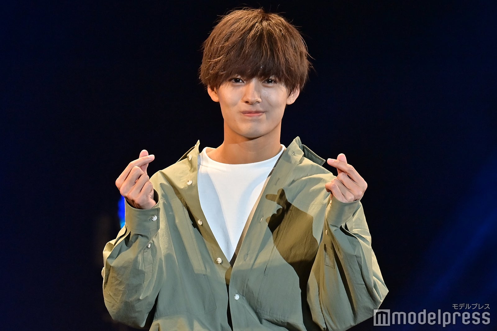 植村颯太 （C）モデルプレス