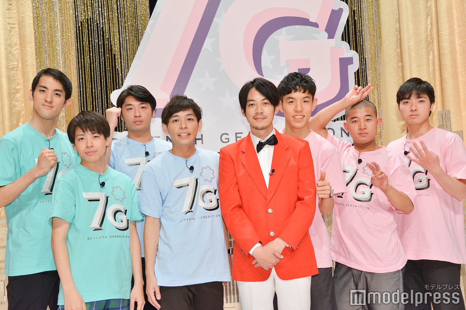 さすらいラビー、さや香、西野亮廣、四千頭身 （C）モデルプレス