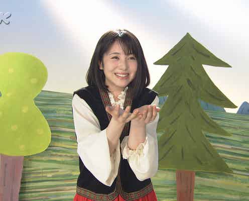 浜辺美波「おはなしのくに」出演決定「ヘンゼルとグレーテル」で迫真の演技