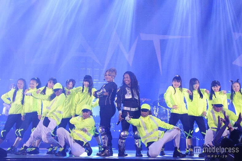 TLC／写真提供：MTV JAPAN