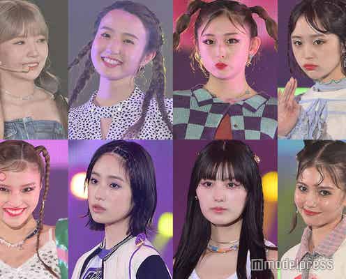 【2023春夏トレンド】三つ編みヘアが万能 王道から“韓国発祥”個性派スタイルまで…自在にアレンジ<GirlsAward 2023 S/S>