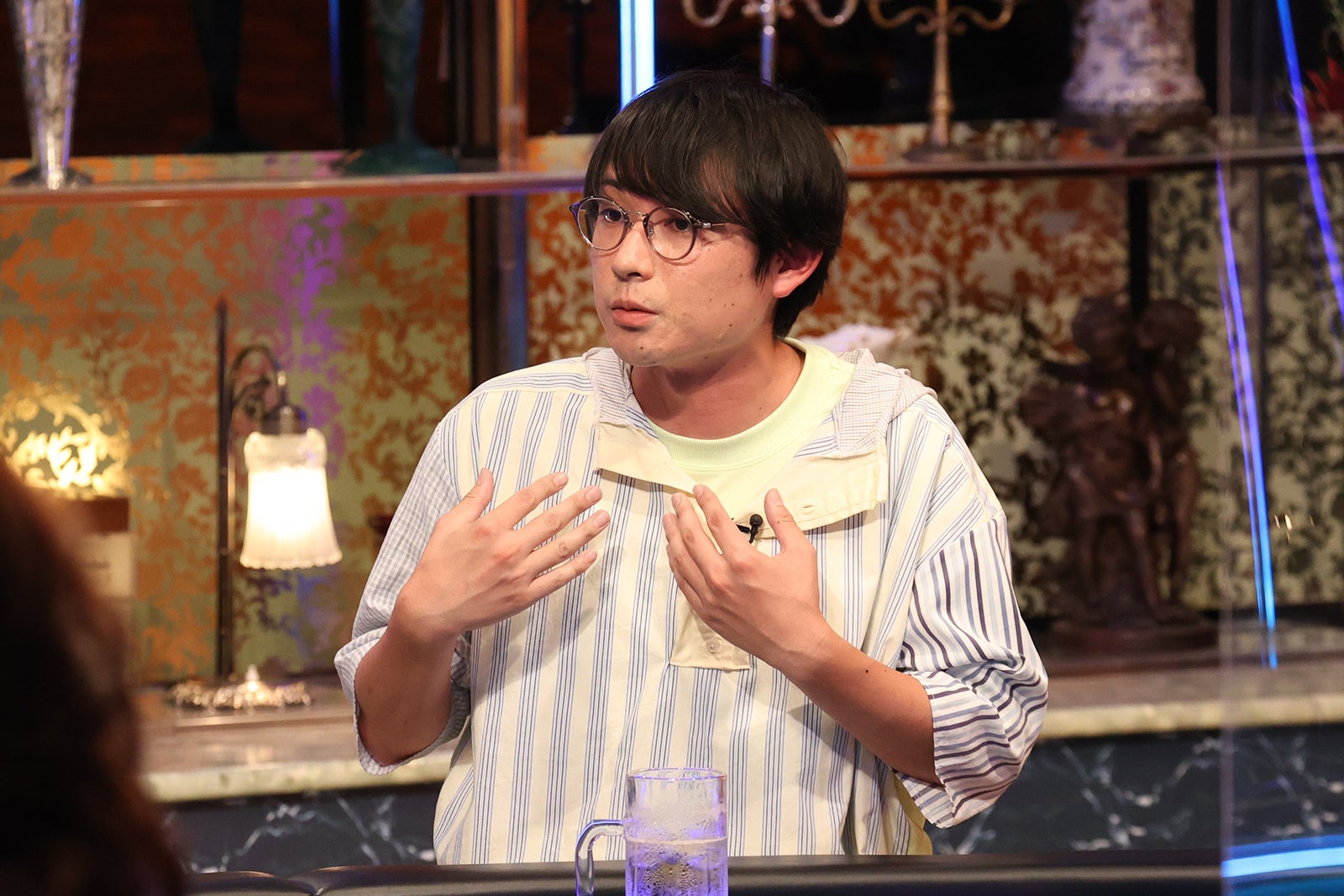 水川かたまり （C）フジテレビ