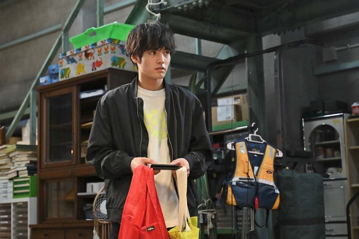 赤楚衛二「石子と羽男―そんなコトで訴えます?―」第1話より(C)TBS