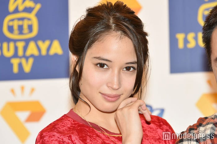 広瀬アリス (C)モデルプレス
