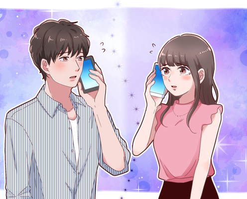 【星座別】ずっと連絡してないと不安。恋人と連絡を取りたがる女性ランキング<第4位~第6位>